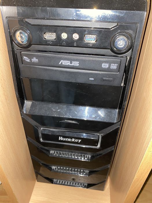 Компьютер core i5 12400 игровой