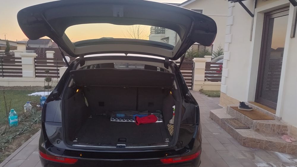 AUDI Q5 2011 — imagine 5