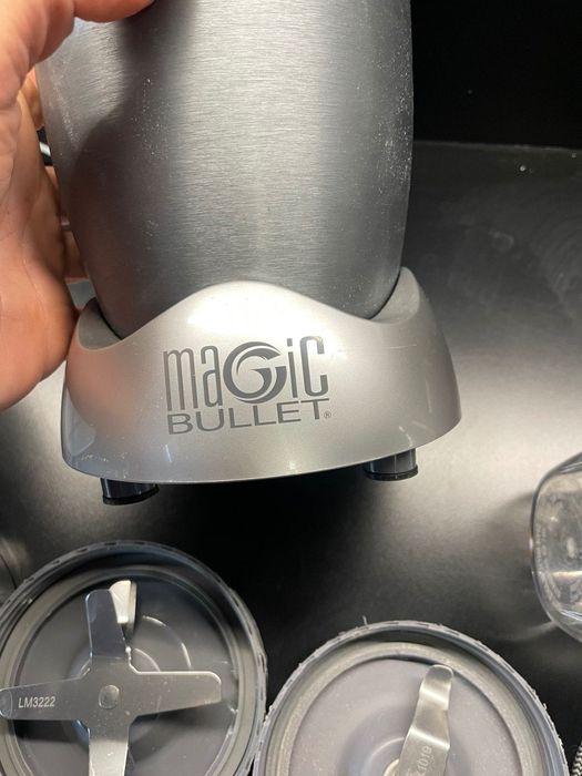 Nutribullet Magic Bullet
