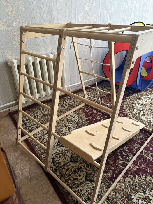 Детский спортивный комплекс