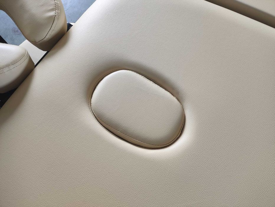 Mese de masaj, NOI, aluminiu, 3 sectiuni, diverse culori