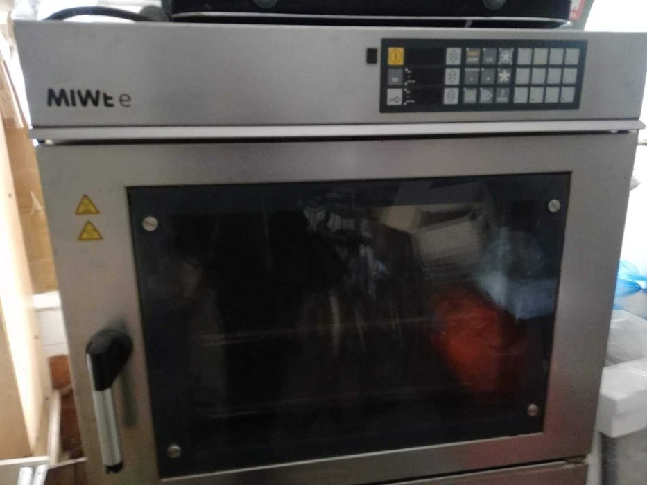 Конвектомат MIWE