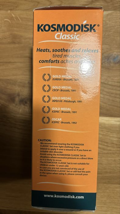 Aparat de coloana Kosmodisk Classic