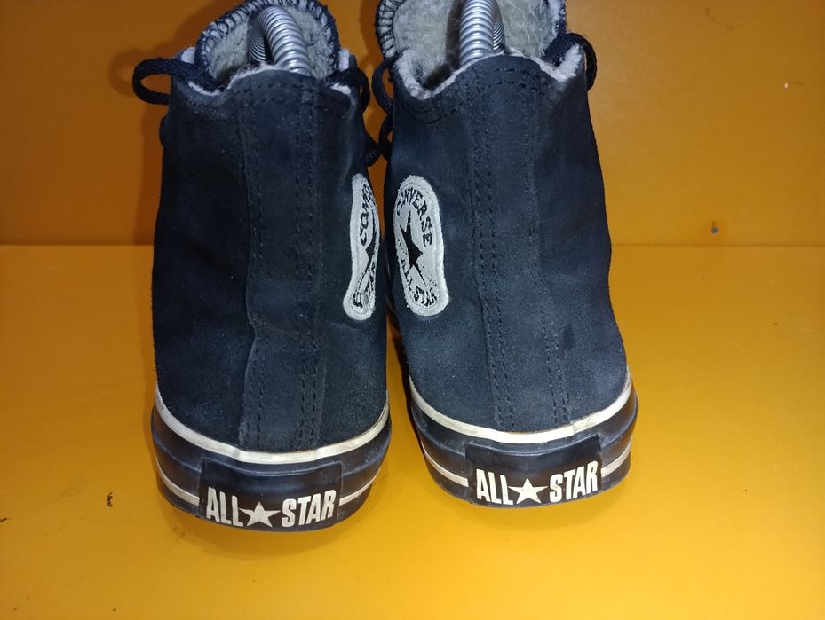 Converse N 37,5 кожени