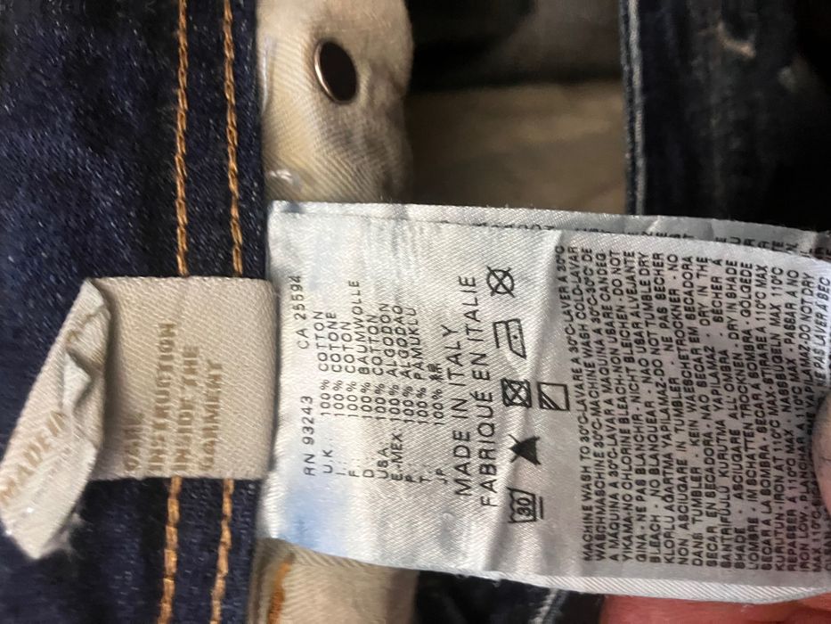 Diesel 32 made in Italy