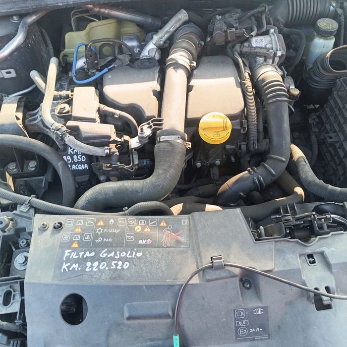 Dezmembrez Renault Megane 4