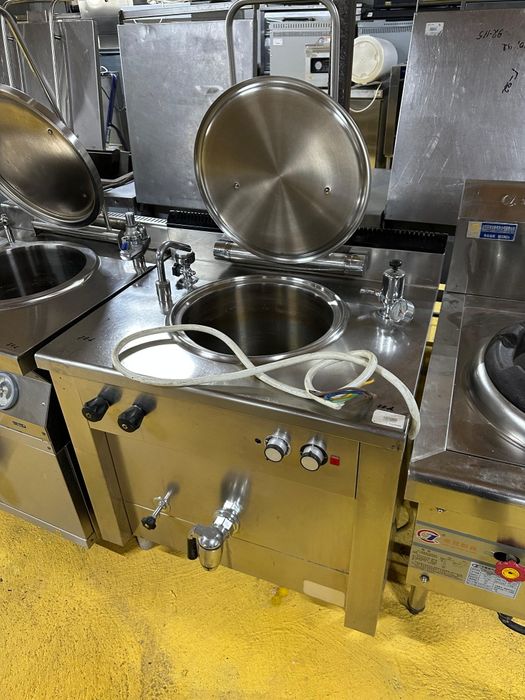 Котел пищеварочный, оборудование