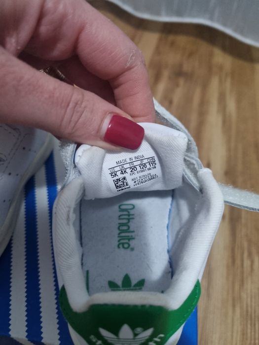Adidasi copii Adidas-marimea 20