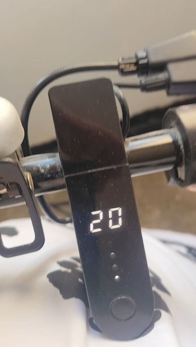 Trotineta electrica 20km