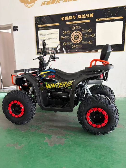 Квадрацикл со складе