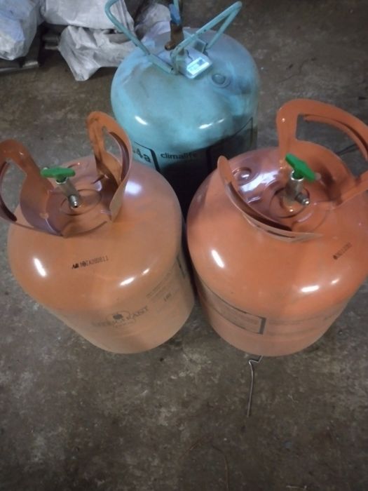 Продам бочки от фреон