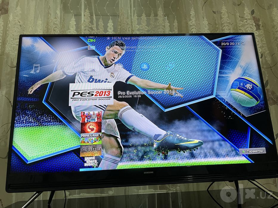 Playstation 3 super slim 500gb