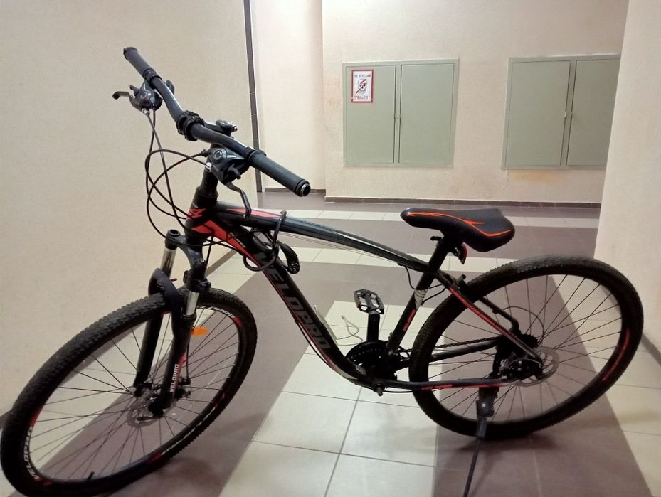 Хороший велик для взрослых