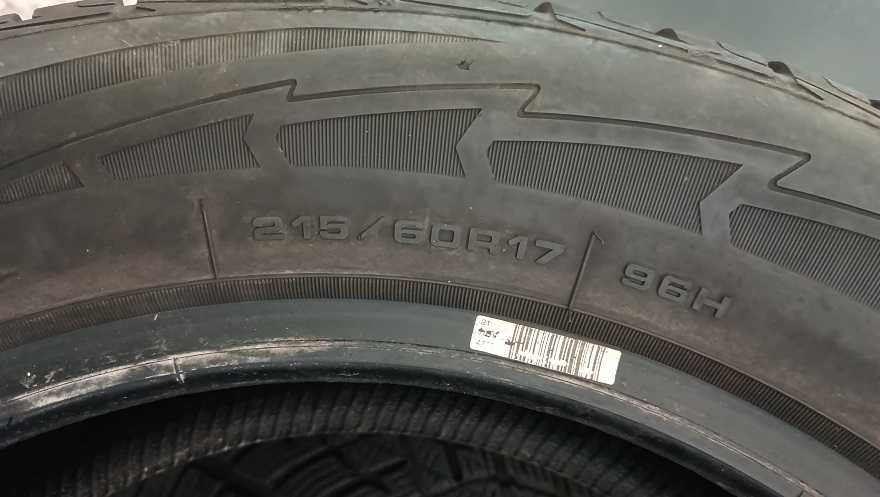 ANVELOPE 215/60/17 96H 215 60 17 GOODYEAR CP N10848 M+S