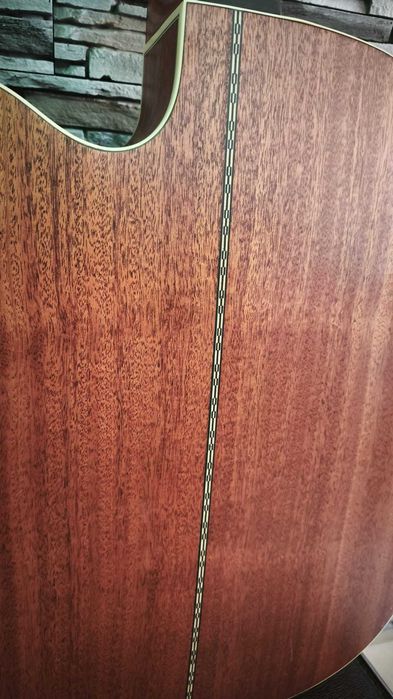 Chitara electroacustica Crafter TDE-06 Made in Korea - Garantie