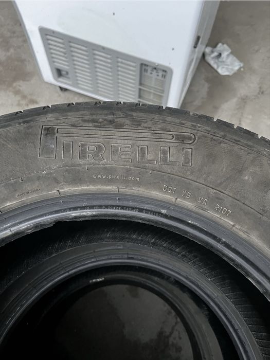 265 60 R18 резина летняя