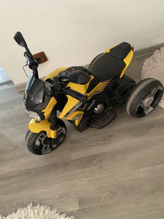 Motocicleta copii electrica