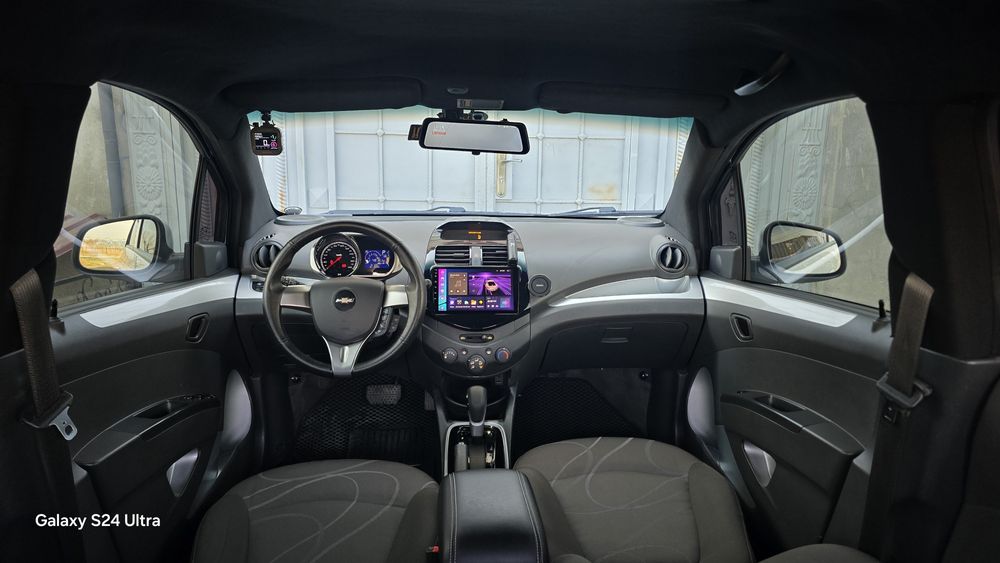 Spark Avtomat 2022 toza 48.000 yurgan