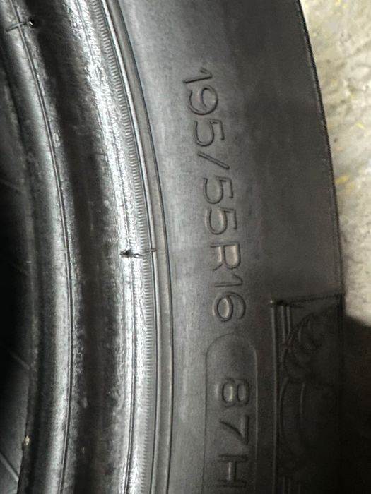 Летняя резина 195/55 R16