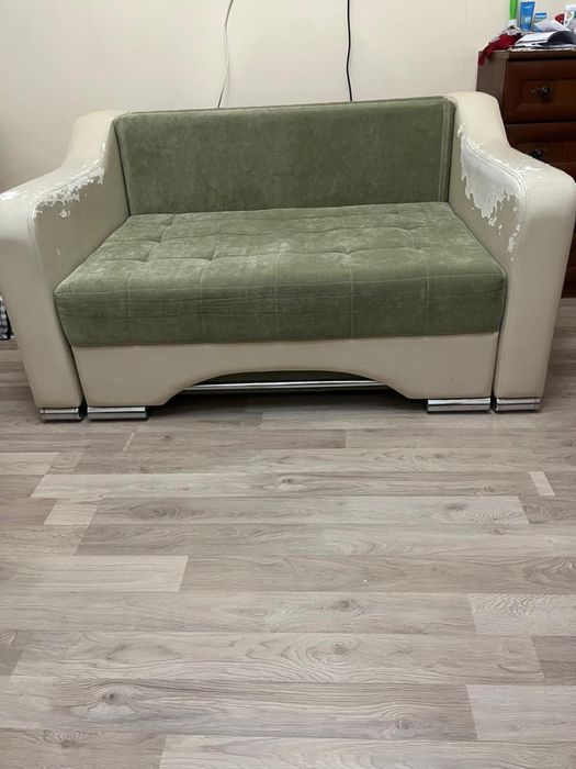 Малый  диван раскладной