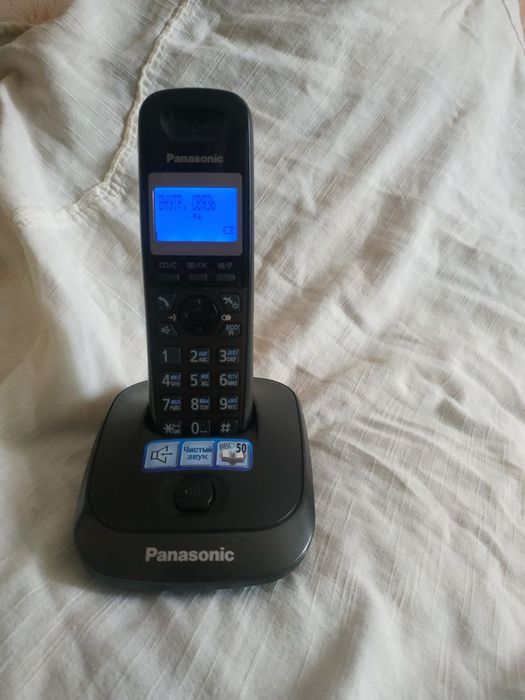 Радиотелефон. Panasonic kx-tg2511