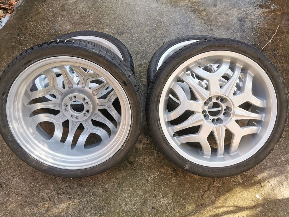 джанти 5x112  5x114.3