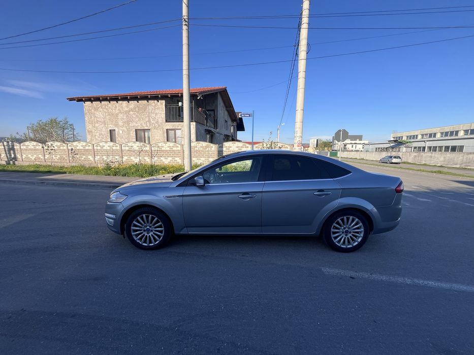 Ford Mondeo 2.0 diesel 140 cp