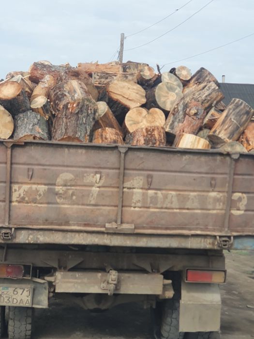Продам дрова сосна. Берёза
