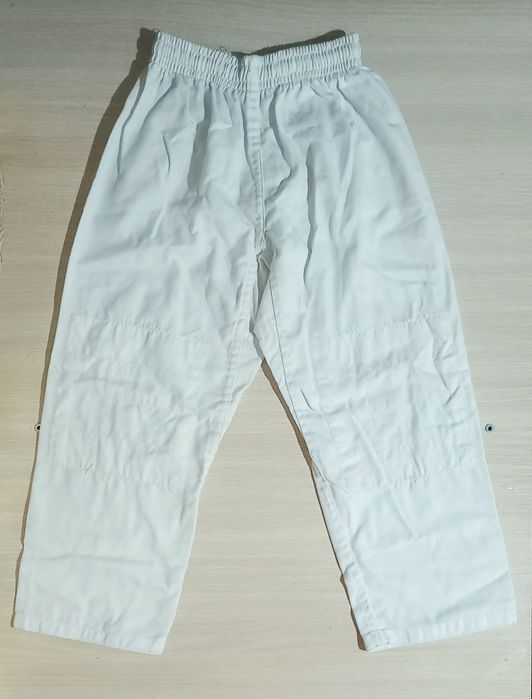 Кимоно для дзюдо (белый)