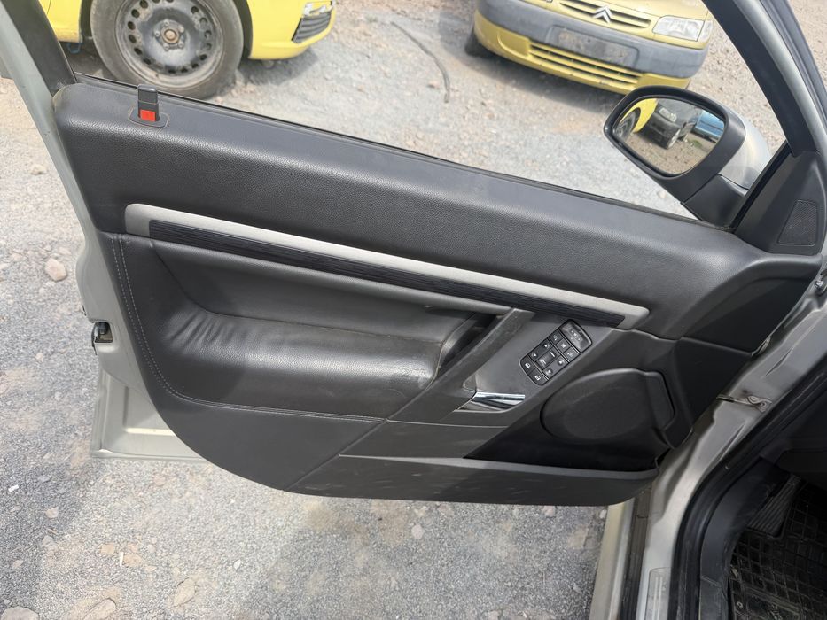 Opel Signum 3.0 V6 CDTI 184 hp автоматик 2007 g. на части