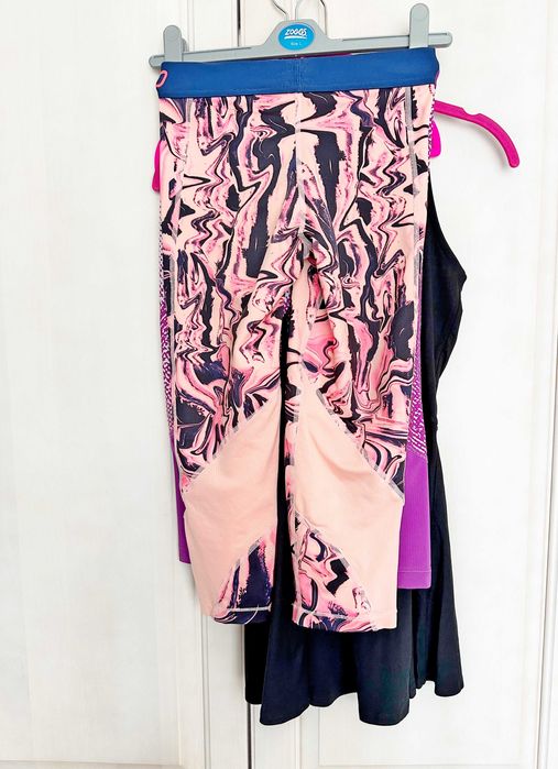 Разкошни оригинални дрешки Nike за момиче различни възрасти 8 до 14 г.