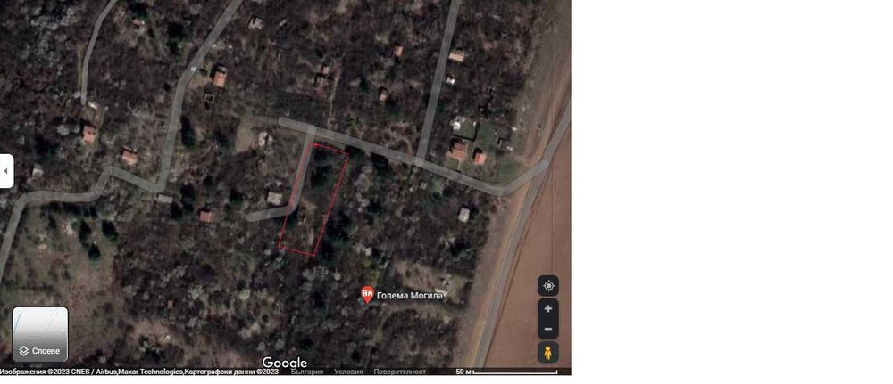 Продава се Парцел в София, Люлин 10 - 850 кв.м за 177 €/кв.м - Снимка #1