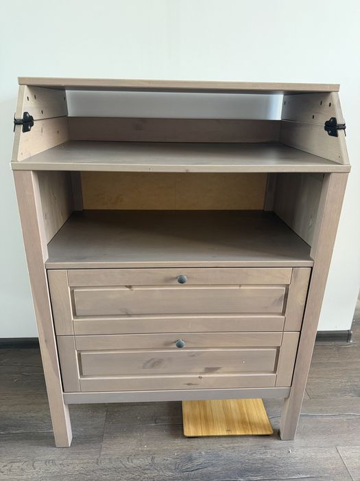Повивалник//Шкаф SUNDVIK Ikea