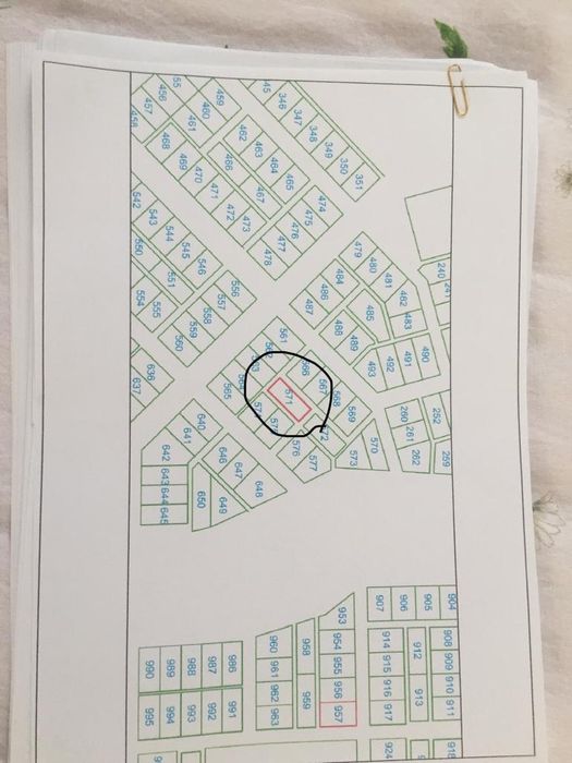 Земельный участок Жанаконыс 4