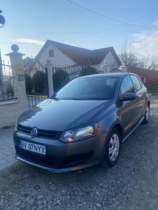VOLKSWAGEN Polo 2011 — imagine 11