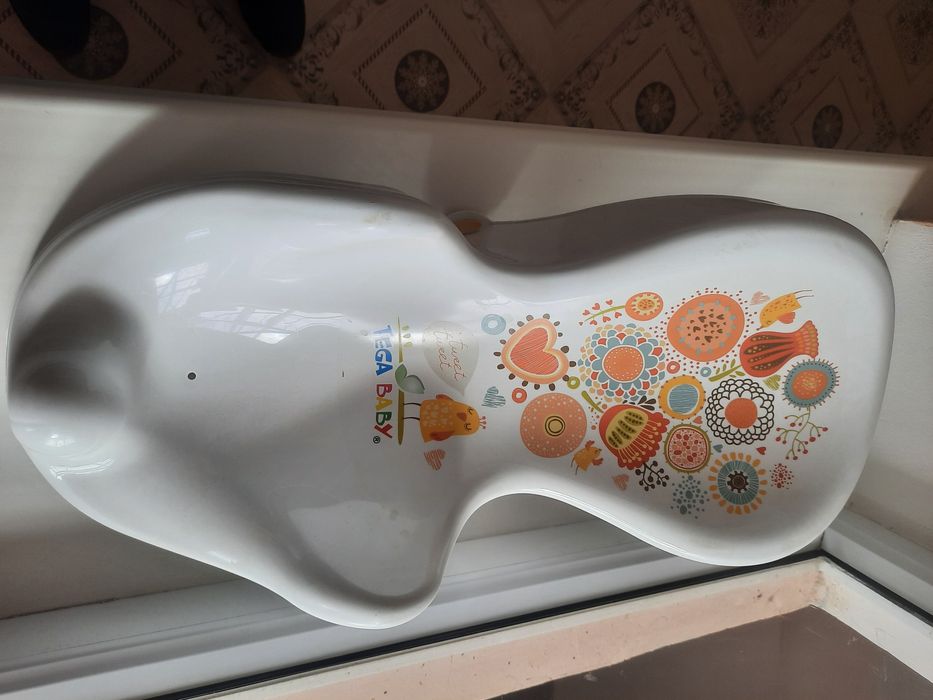 Ванночка для новорожденного