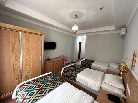 Меhmonxona гостиница