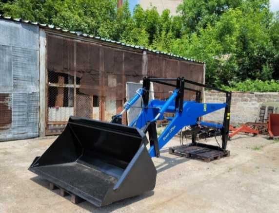 Продам кун мтз-82 почти новый