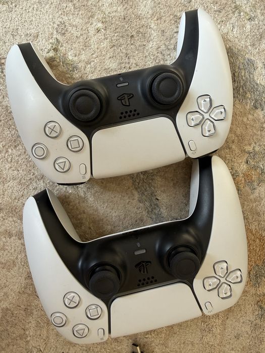PS5 с дисководом