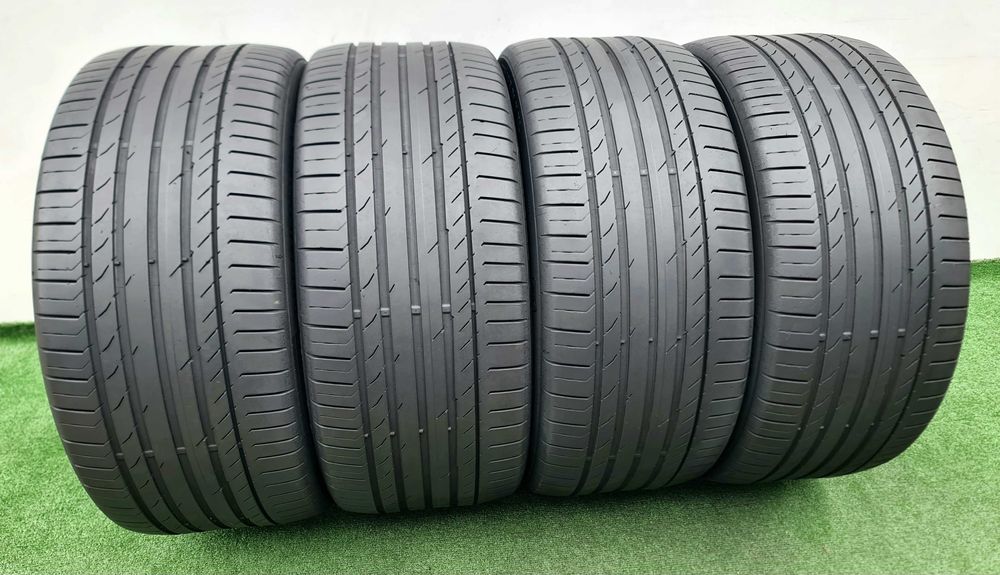 Гуми 285/40/21 CONTINENTAL SportСontact 5 SUV