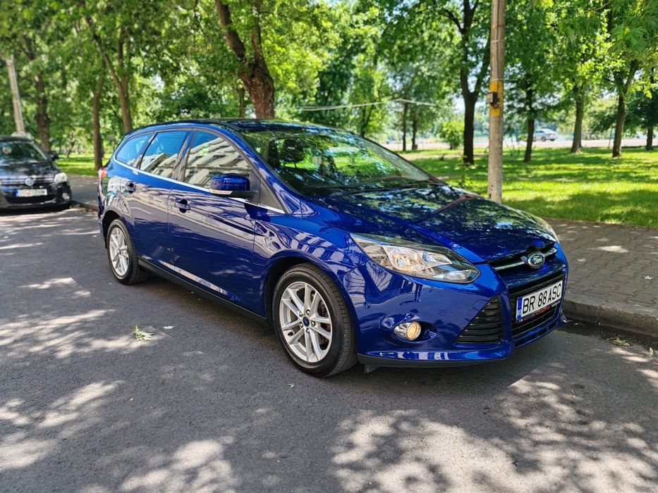 FORD Focus 2013 — imagine 2