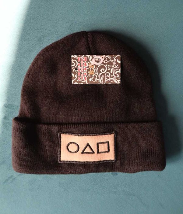 Продаются стильные вещи в духе Squid Game!