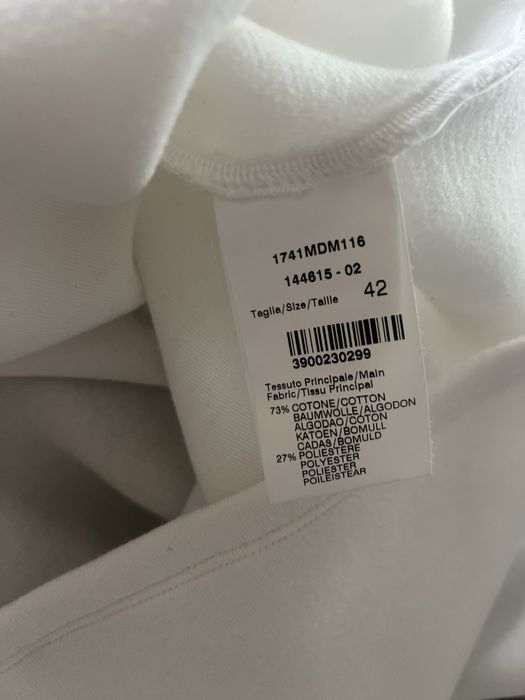 MSGM дамски суитшърт IT42