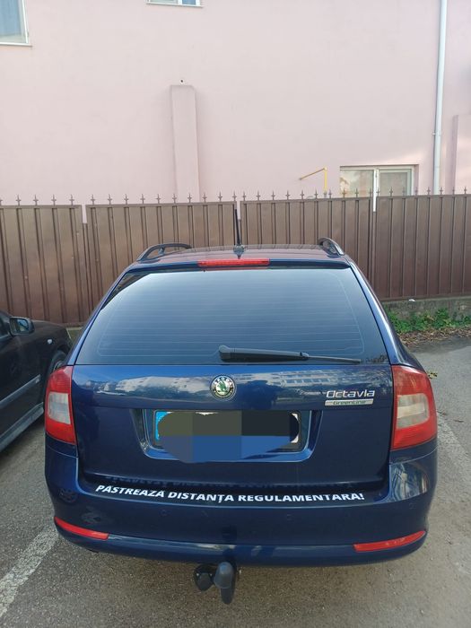 Skoda Octavia break