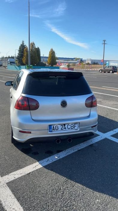 VOLKSWAGEN Golf 2004 — imagine 3