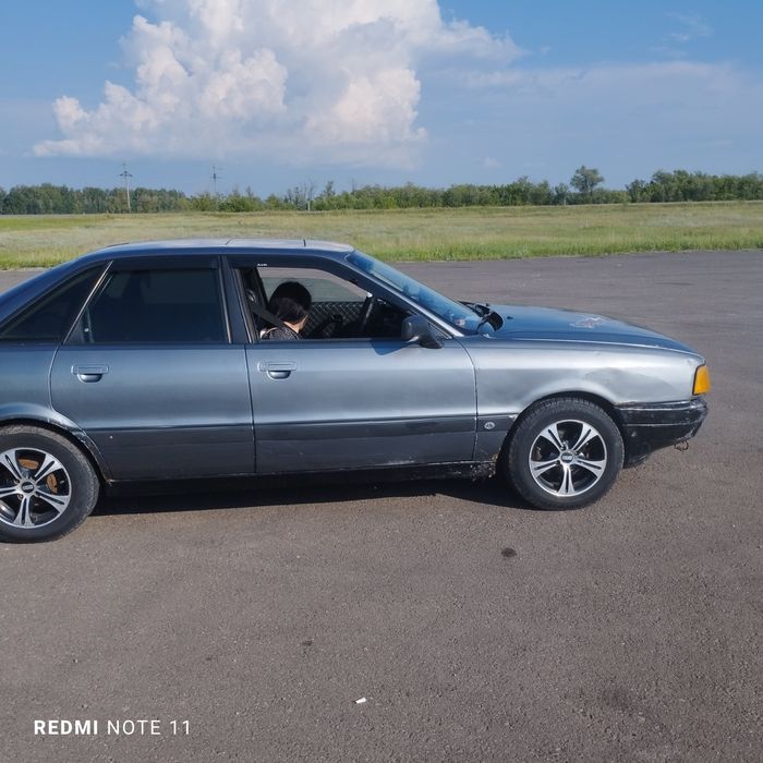 Продам либо обмен Audi 80