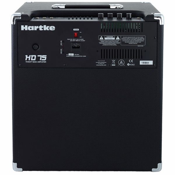 Басовый комбоусилитель Hartke 75