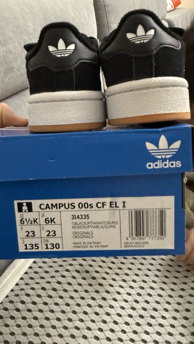 Детские кроссовки адидас оригинал