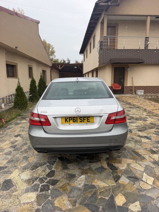 MERCEDES-BENZ E-Class 2012 — imagine 4
