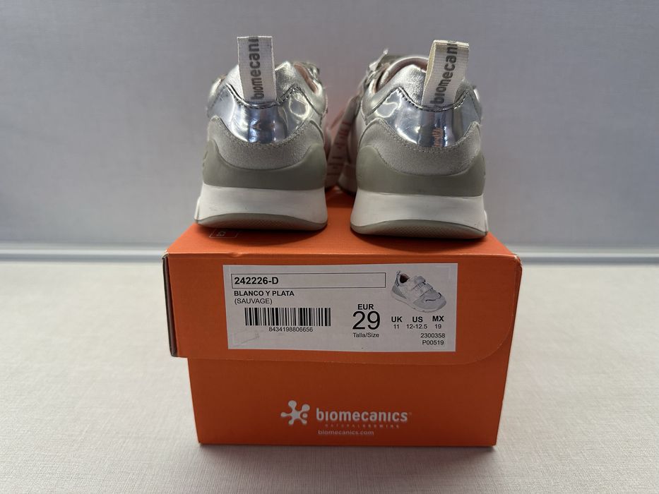 Детски обувки BIOMECANICS 29 номер